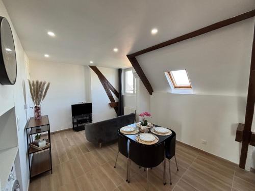 Creil Apartamento | Chez Ali - T3 central and calm