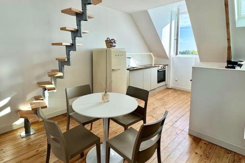 Benodet Apartamento | Chez Alice - 100m de la plage
