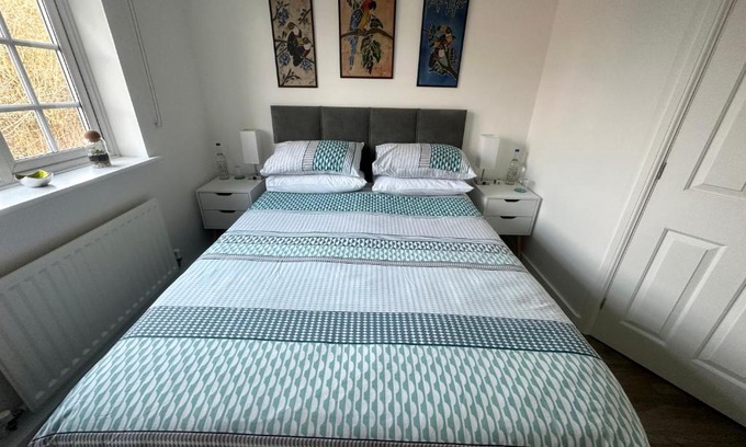 Saxmundham Casa | Chez Ana