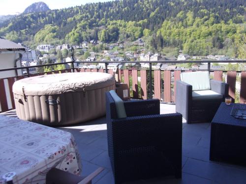 Mont-Dore Apartamento | chez Andréa