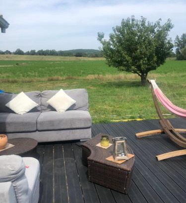 Viviers-les-Montagnes Apartamento | Chez Anna et JL