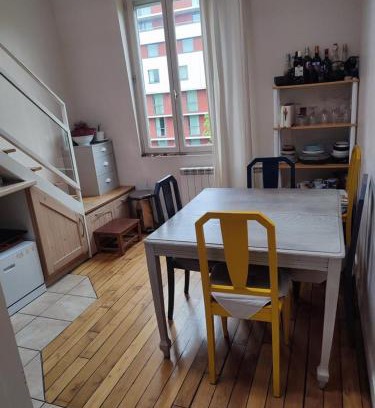 Republique–Point-du-Jour Apartamento | Chez Antoine