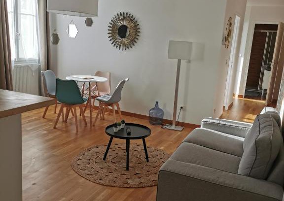 Hincmar Apartamento | Chez Arnauld