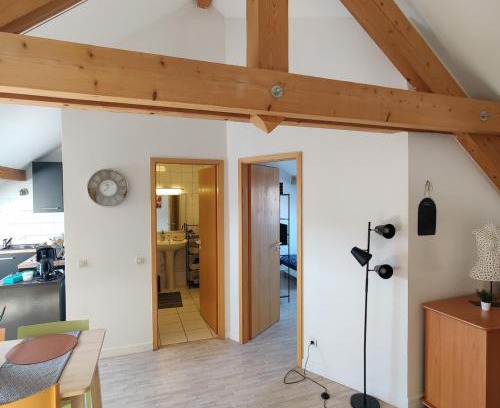 Stiring-Wendel Apartamento | Chez Arthur and Zoé