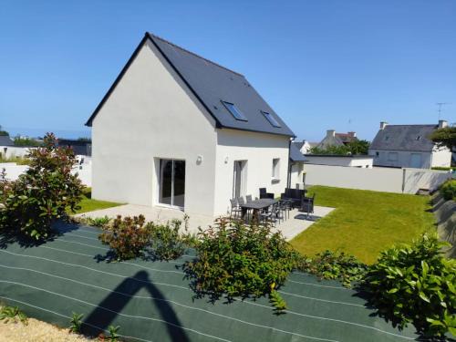 Saint-Pol-de-Leon Casa | Chez Audrey et Christophe