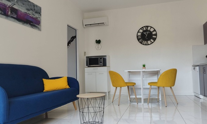 Luc-sur-Orbieu Apartamento | Chez Aurélie et Julien