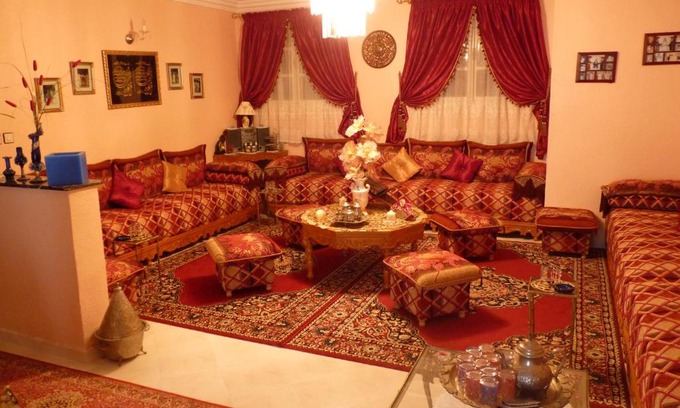 Menara Casa | Chez Axia Marrakech