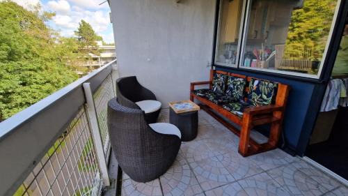 Vaires-sur-Marne Casa | Chez Bambou
