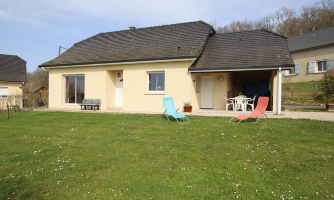 Espoey Casa | CHEZ BIELSA 1 - ESPOEY
