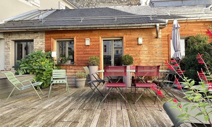 Cauterets Chalet De Esquí | [CheZ BlaisE]