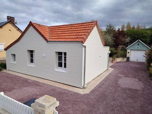 Port-en-Bessin-Huppain Casa | Chez Bob & Lulu
