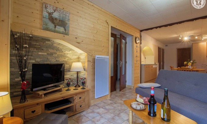Hauteluce Casa | CHEZ BOGNIÉ - HAUTELUCE LES SAISIES