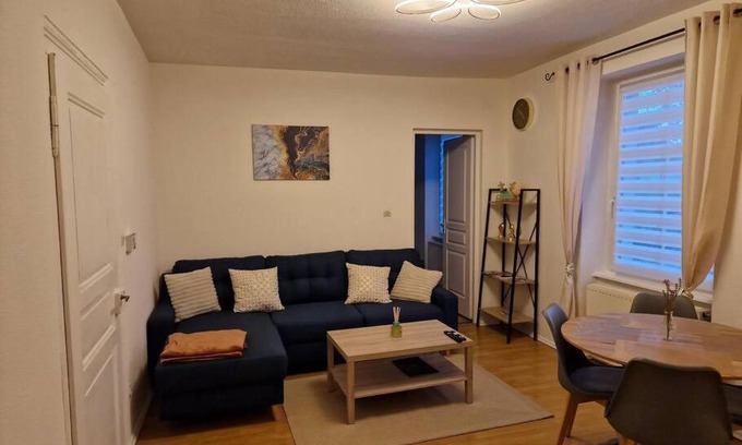 Quartier Saint-Leon Apartamento | Chez Céline