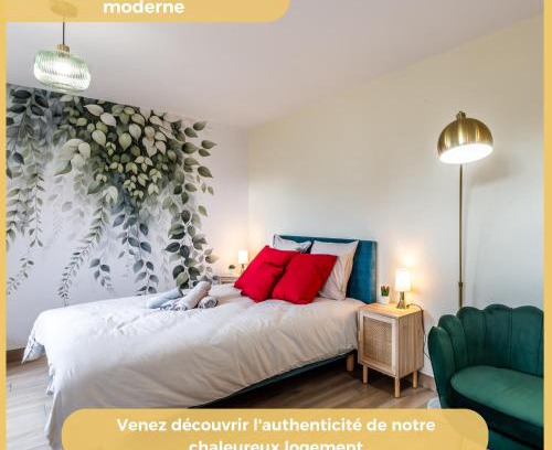 Annemasse Apartamento | Chez Carole I Studio I Annemasse