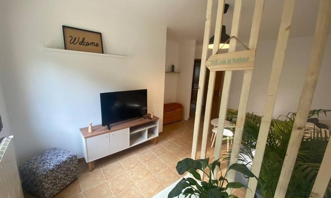 Verargues Casa | Chez Cathy et Philippe