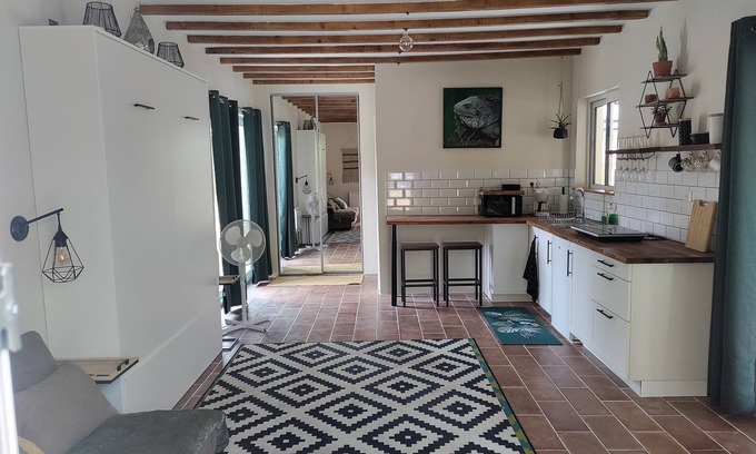 Auch Apartamento | Chez Chapellecountry living in Auch with pool. Pets welcome!
