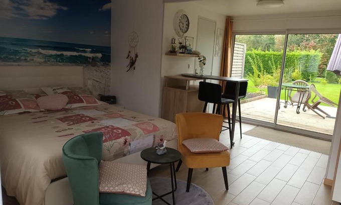 Favieres Apartamento | Chez claudine