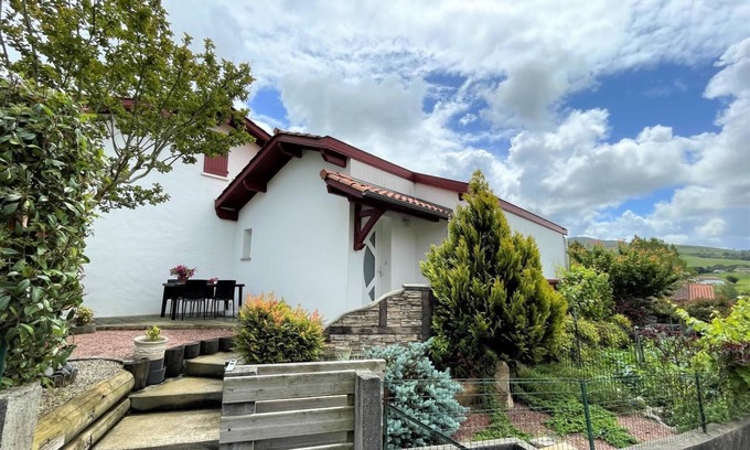 Hasparren Casa | Chez Claverie - Hasparren