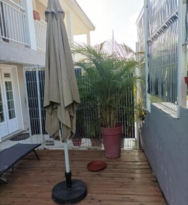 Riviere-Salee Casa | CHEZ COCO appartement BALISIER