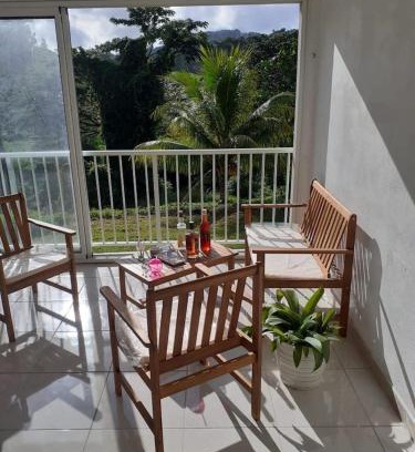 Riviere-Salee Casa | Chez coco appartement AZURE