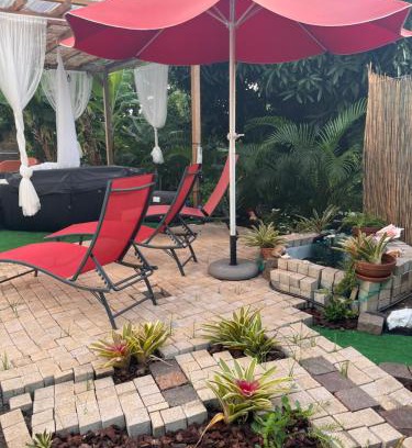 Bouillante Apartamento | Chez Coco et Fredo