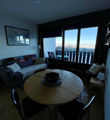 Thollon-les-Memises Apartamento | Chez Edgar