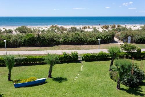 Le Couchant Apartamento | Chez Fabienne - Superbe appartement avec vue sur la mer et parking