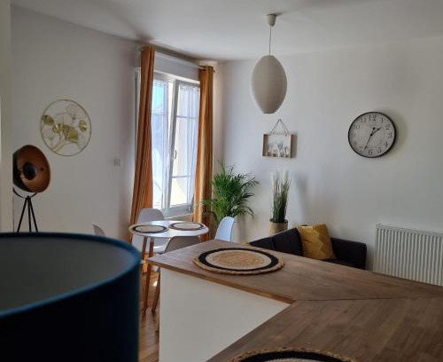 Hincmar Apartamento | Chez Fifi - Hyper centre à 200 m de la cathédrale