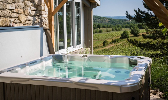 Pradines Villa | Chez Flottes Midi Pirineos 46