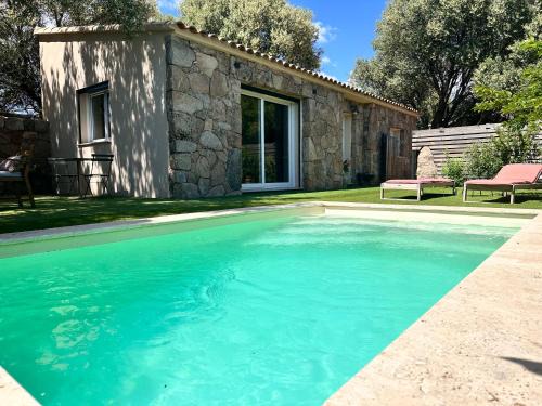 Figari Casa | Chez François et Cécile