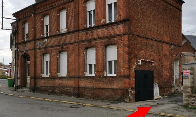 Hirson Apartamento | Chez François et Véronique