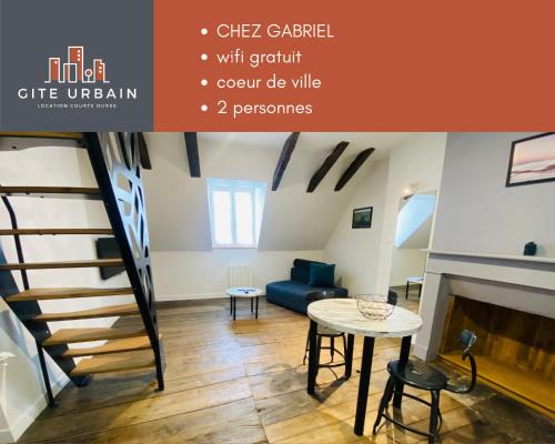 Rodez Apartamento | Chez GABRIEL