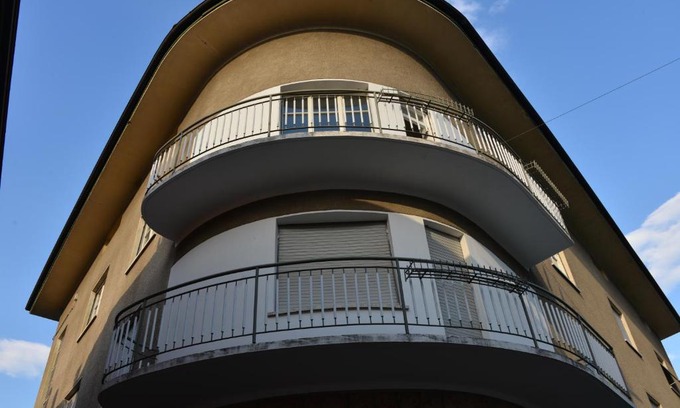 Levico Terme Apartamento | Chez George