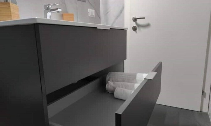 Levico Terme Apartamento | Chez George