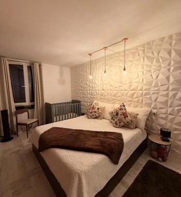 Meythet Apartamento | Chez Geremio - T4 - Centre Ville