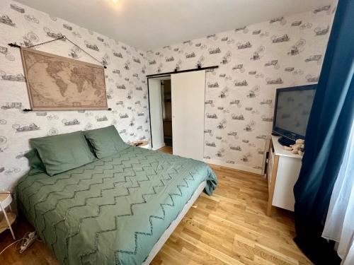 Arnage Casa | Chez Gus - 10 personnes - BCLA