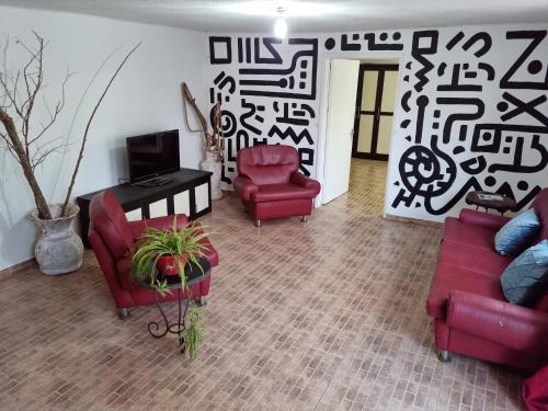 Port Louis Apartamento | Chez Hedley Résidence : Couple/Business