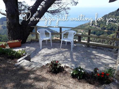 Vernazza Apartamento | Chez Il Pino Vernazza vista mare