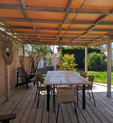 Soulac-sur-Mer Casa | Chez Isa et JP