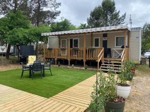 Saint-Julien-en-Born Otro | Chez Isa