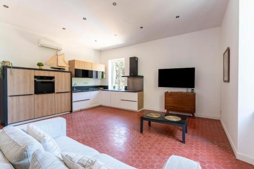 Miramas Apartamento | Chez Isabelle et Jacques 2 pers