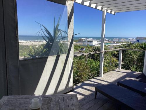 Yzerfontein Apartamento | Chez James