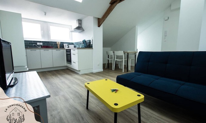 Lens Casa | Chez Jean #4- Le Souplex
