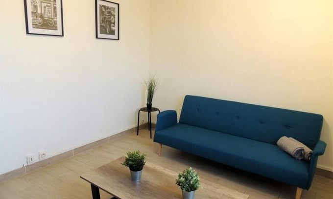 Tavernes Apartamento | CHEZ JEAN LOUIS TERRACE APARTMENT