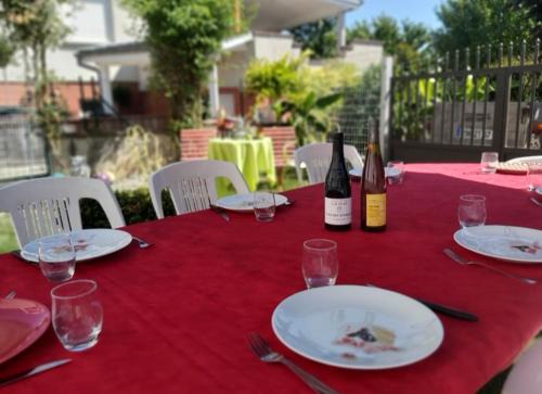 Schaeffersheim Casa | Chez Jeanine Maison Familiale