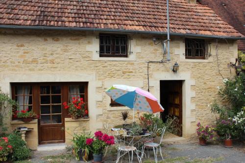 Marcillac-Saint-Quentin Casa | chez Jeannette