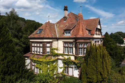 La Petite-Pierre Apartamento | Chez Jeanne à la Villa Gruber