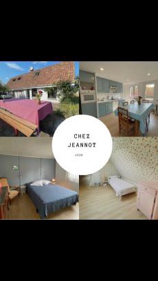 Vron Casa | Chez Jeannot