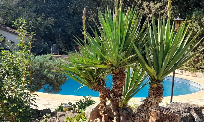 Gareoult Casa | "Chez Jeannot" Amplia vivienda de 53m ² tranquila.