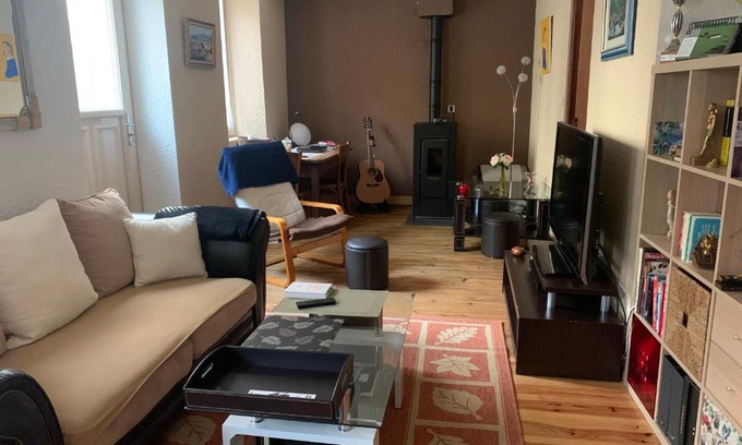 Lalouvesc Casa | Chez JL chambres d'hôtes en village Ardéchois